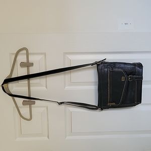 Cross body purse